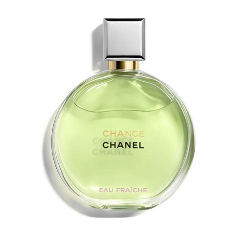 chance chanel eau de toilette 50ml|chance chanel eau fraiche.